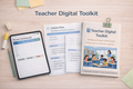 Teacher Digital Toolkit – 50 risorse pronte per creare lezioni in pochi minuti